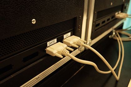 various-Moon Modular 'The Tiny-Hans-Zimmer'